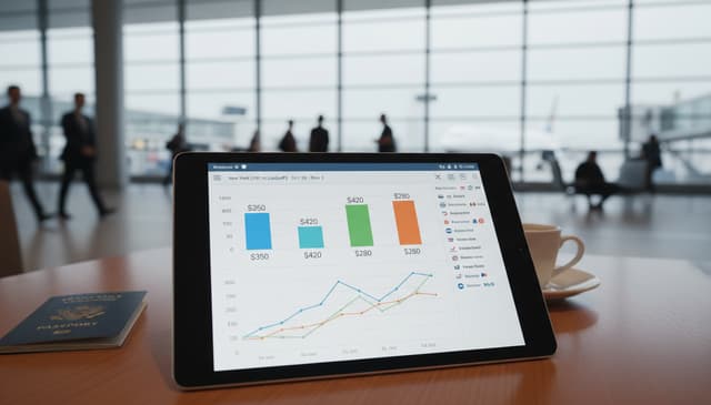 Flight Rates Comparison: How to Find the Best Deals in 2024