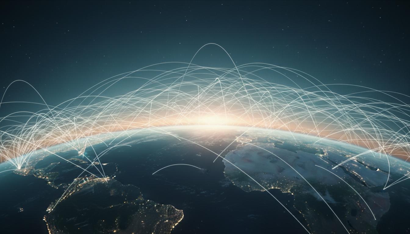 Flight Route Optimization: How AI Is Shaping the Future of Aviation