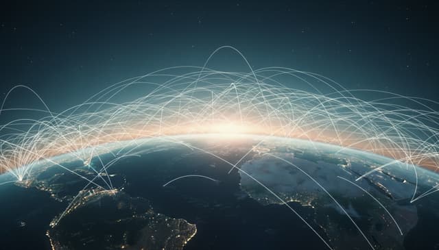 Flight route optimization: how AI is shaping the future of aviation