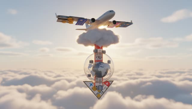 How flight sales are changing the future of air travel