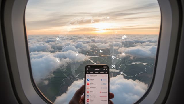 How a flight search aggregator simplifies booking your next trip