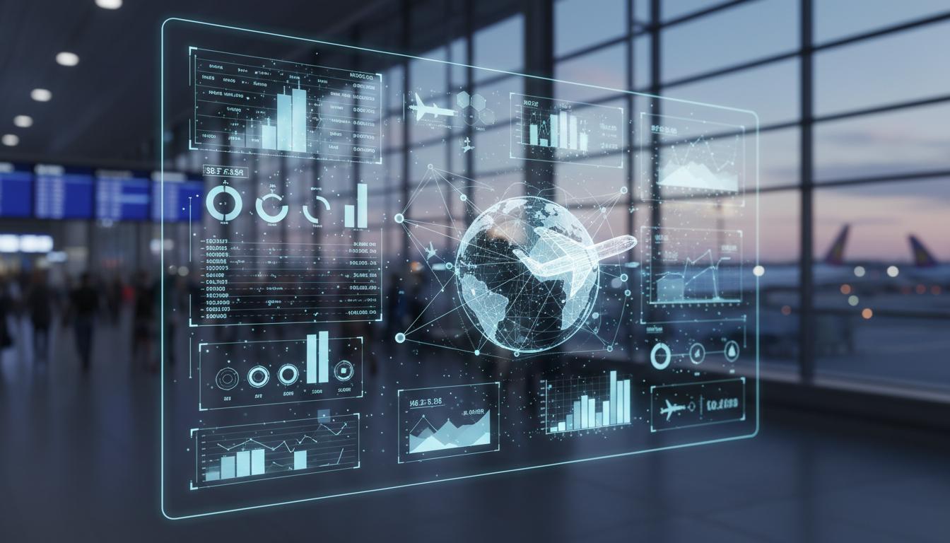 Understanding Flight Search Data: Trends Shaping the Future of Travel