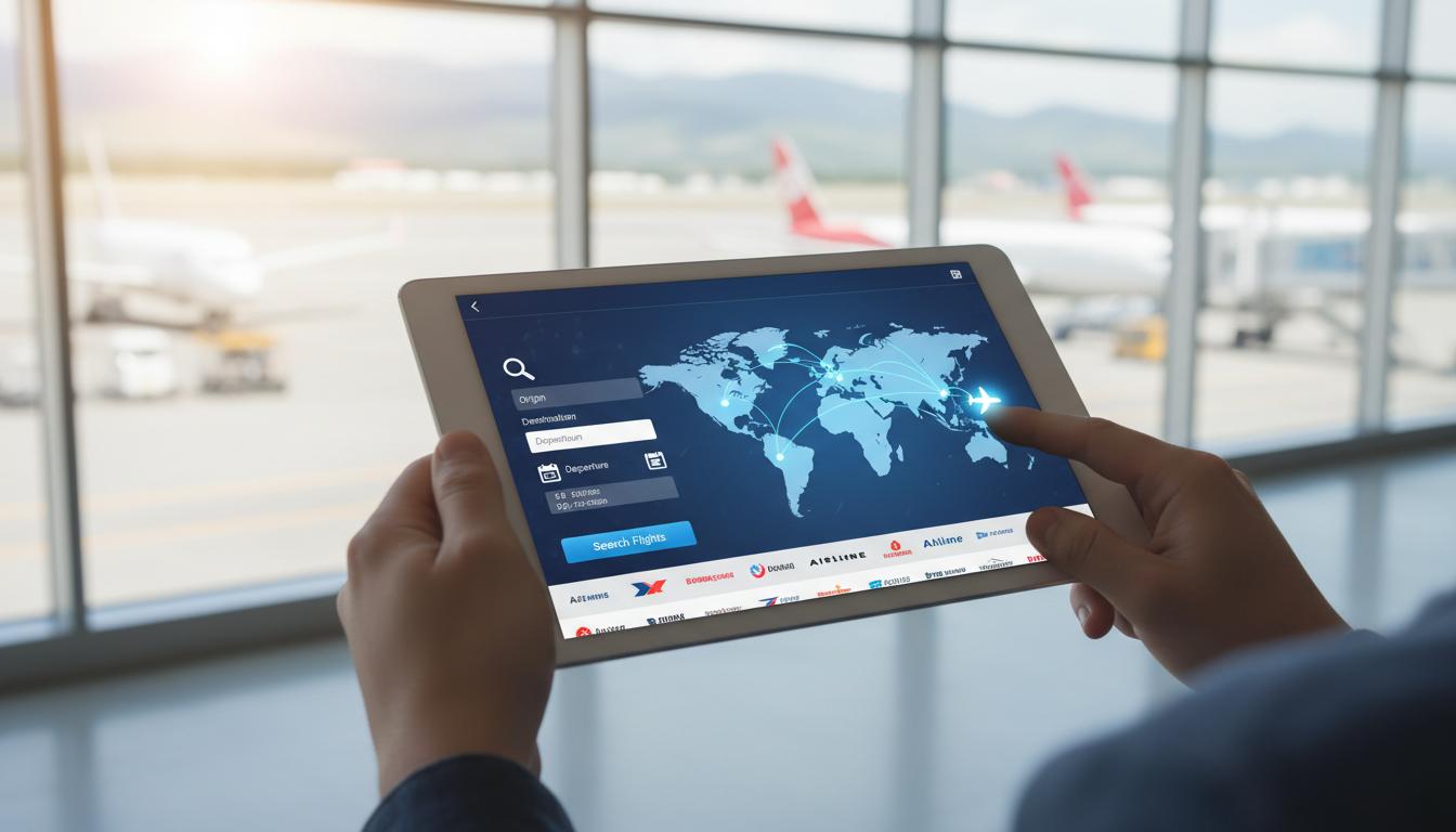 How a Flight Search Engine Is Shaping the Future of Air Travel