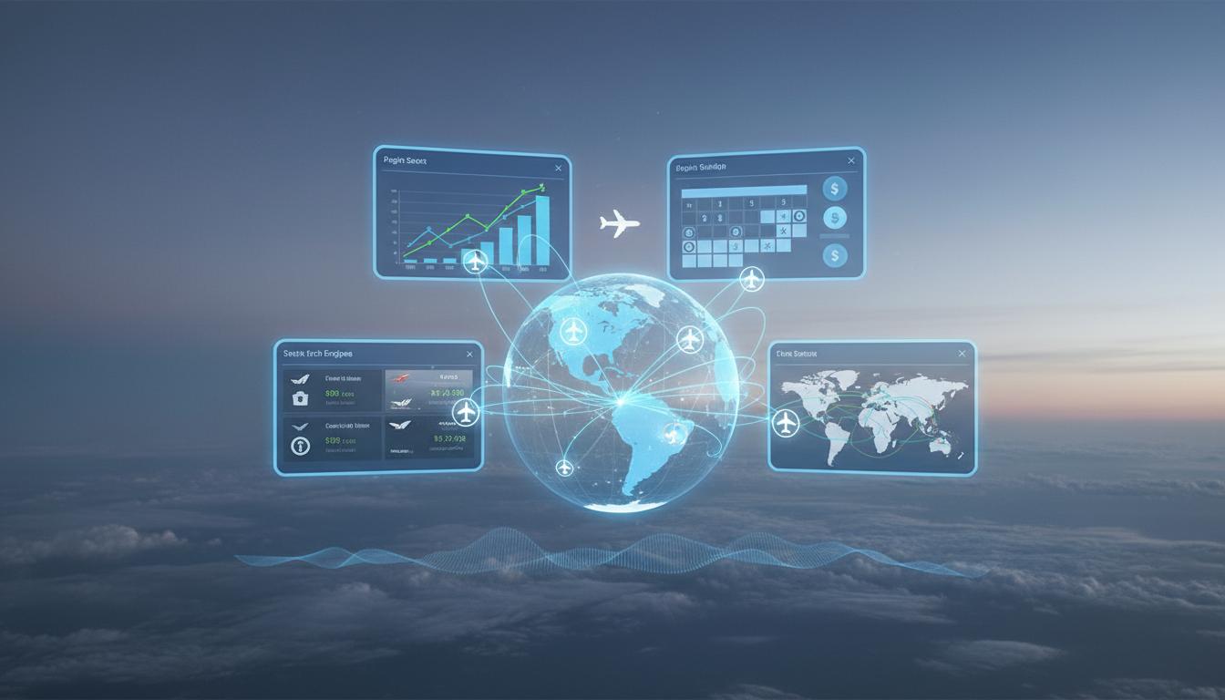 Flight Search Engine Comparison: Finding the Best Option for Your Trip