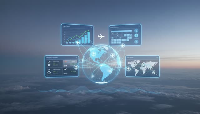 Flight search engine comparison: finding the best option for your trip