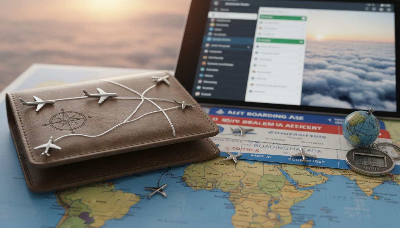 Flight Search for Frequent Travelers: a Practical Guide to Smart Booking