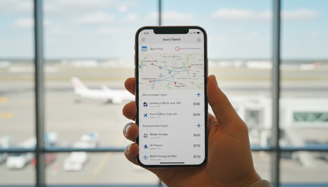 Flight search recommendations: practical tips for finding the best deals