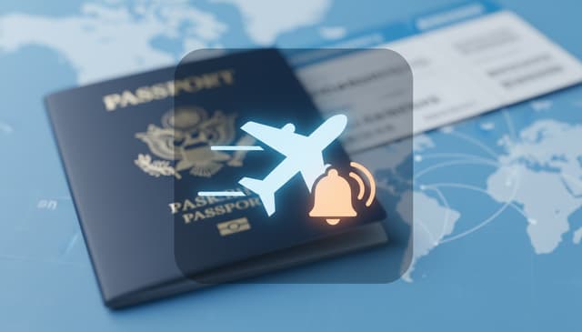 How a flight ticket alerts app can simplify your travel planning