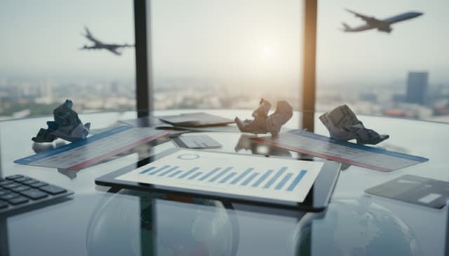 Flight ticket cost analysis: understanding pricing trends in 2024