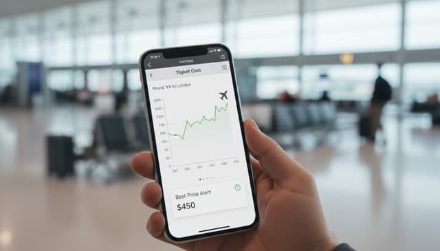 How flight ticket cost tracker helps you find the best deals in 2024
