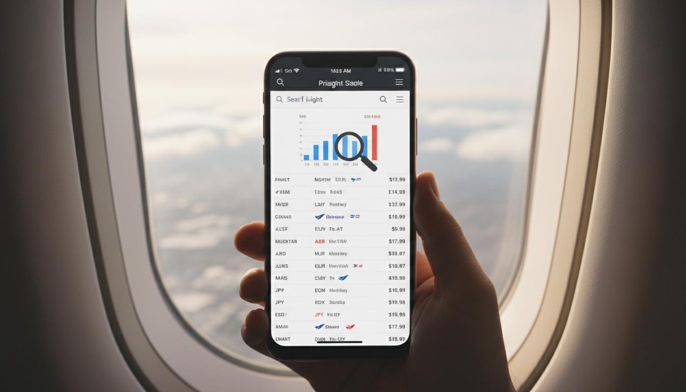How Flight Ticket Price Checker Tools Simplify Your Travel Planning
