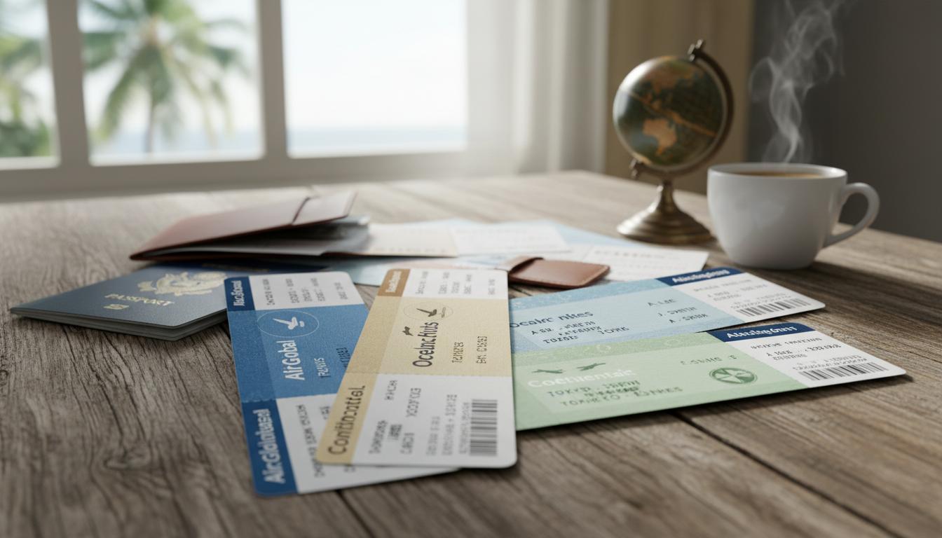 Flight Ticket Recommendations: Practical Tips for Finding the Best Deals