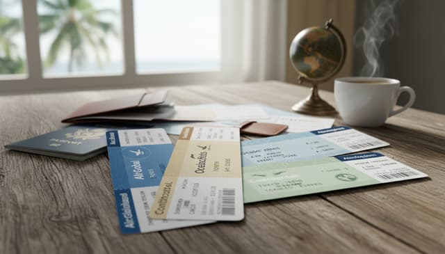 Flight ticket recommendations: practical tips for finding the best deals