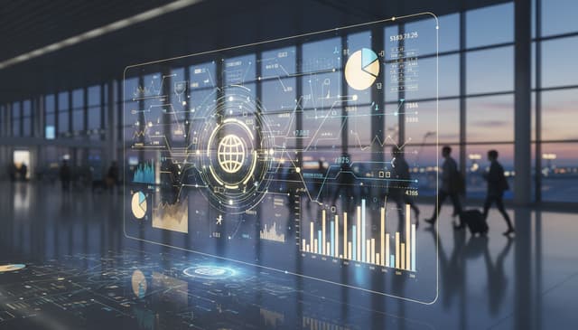 Flight ticket search analytics: how data shapes future travel choices