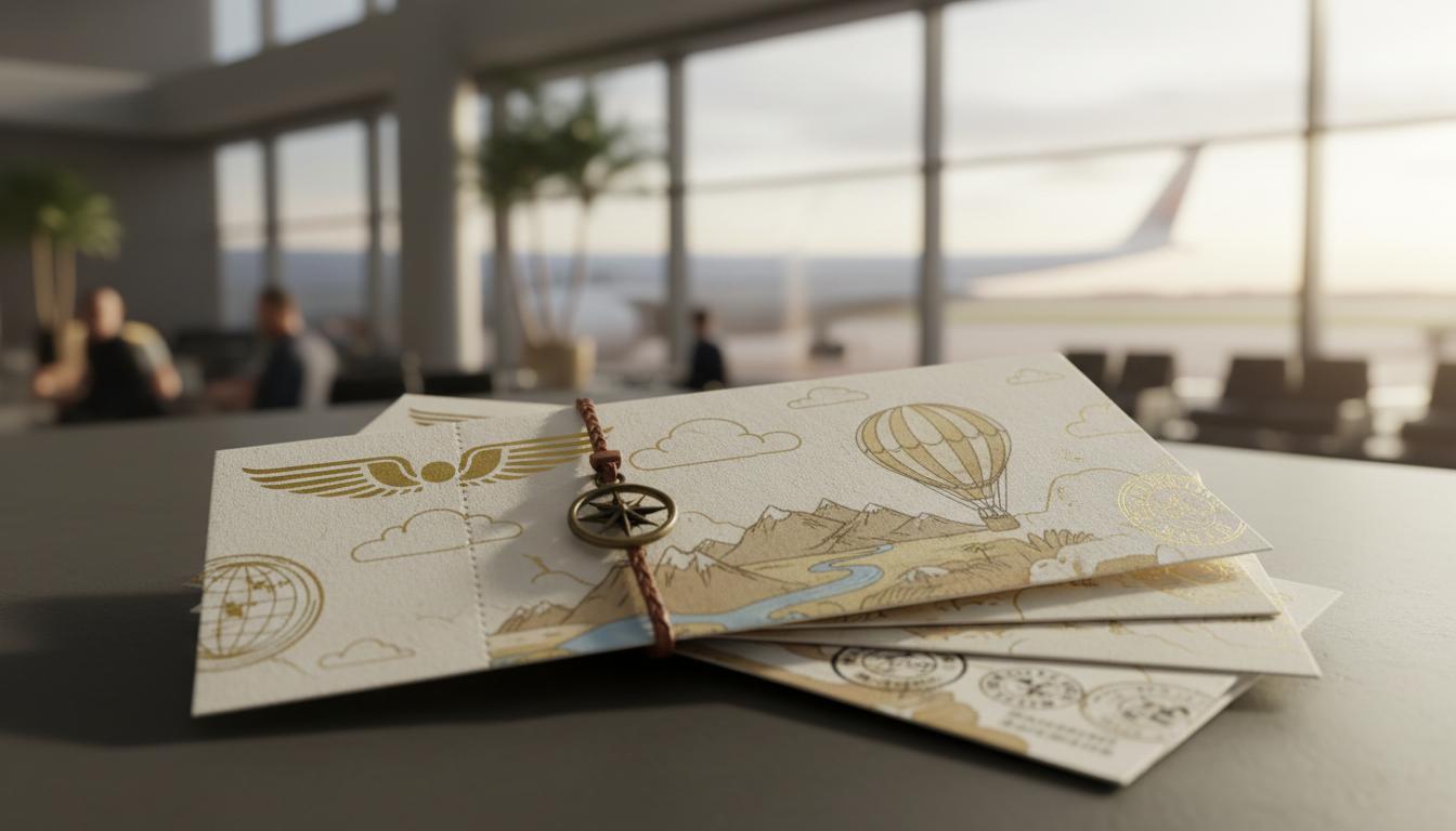 How Flight Vouchers Work: a Practical Guide for Future Travelers