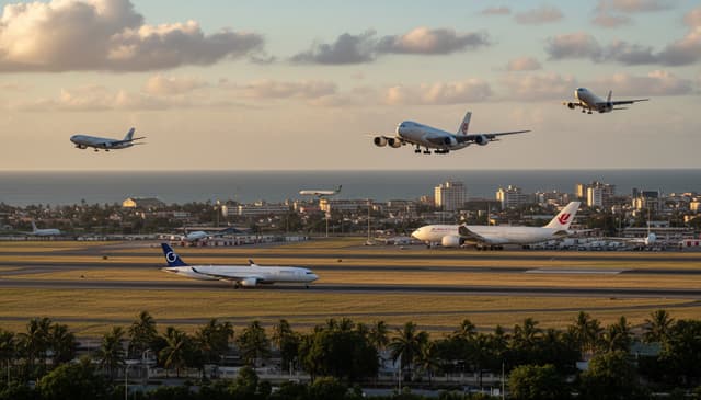 Complete Guide to Flights From Abidjan in 2024