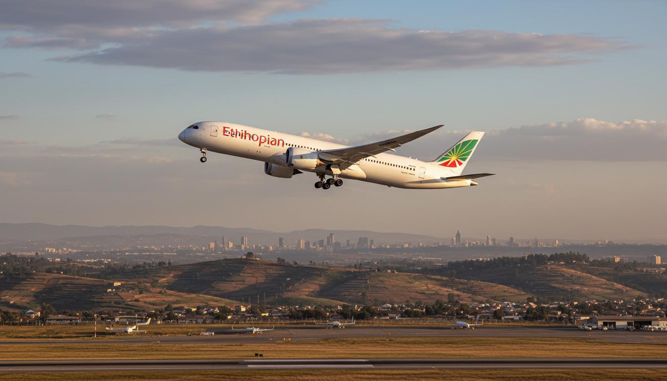 Exploring Flights From Addis Ababa: Destinations and Travel Tips for 2024