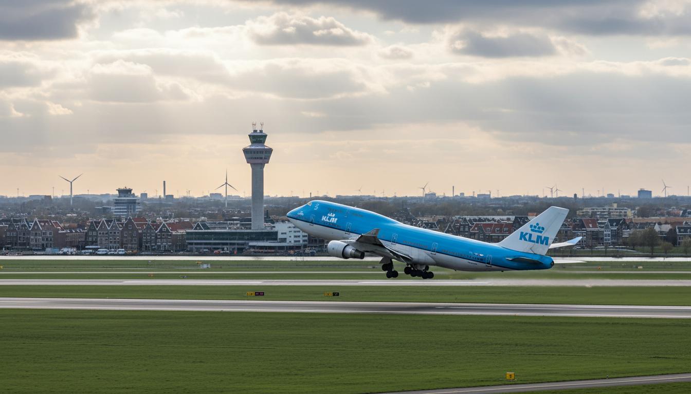 Complete Guide to Flights From Amsterdam in 2024