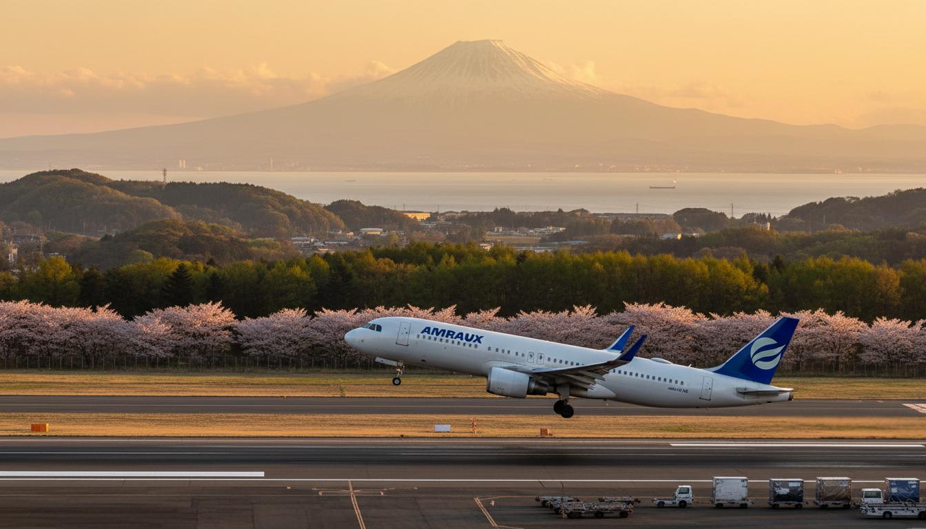Exploring Flights From Aomori: Routes, Tips, and Future Options