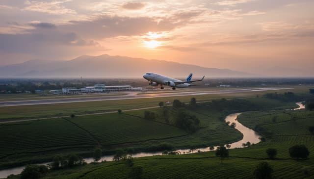 Exploring Flights From Bagdogra: Your Practical Guide for 2024