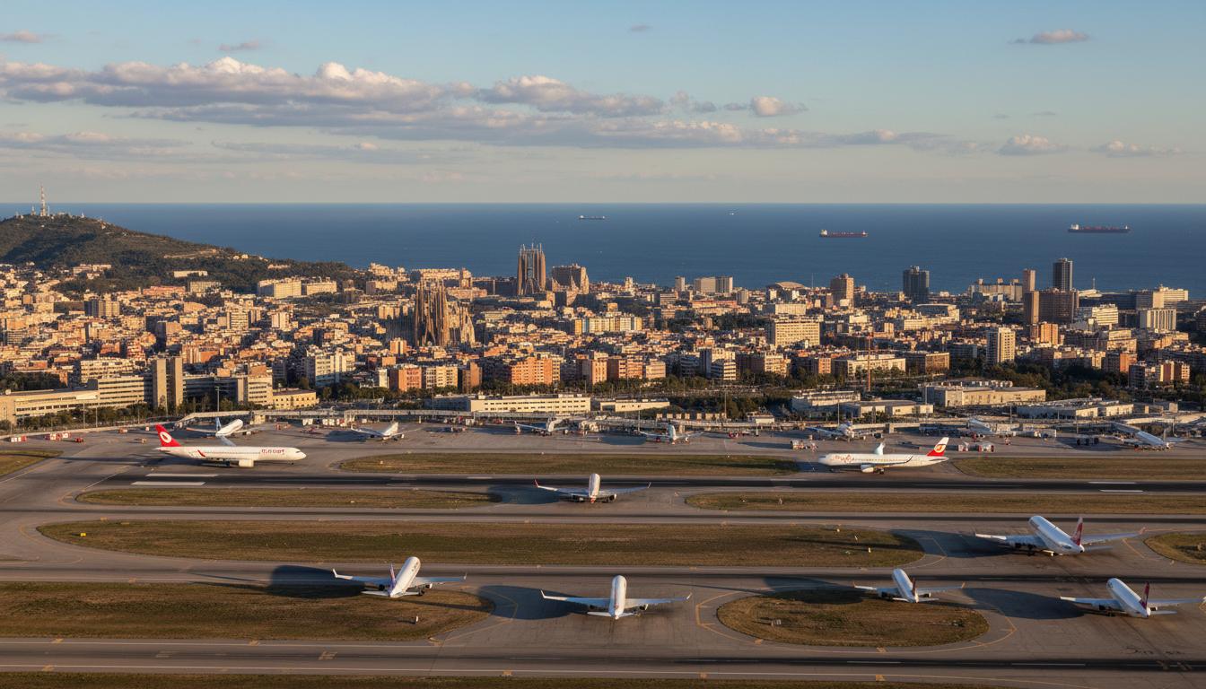Exploring Future Flights From Barcelona: What to Expect in 2025