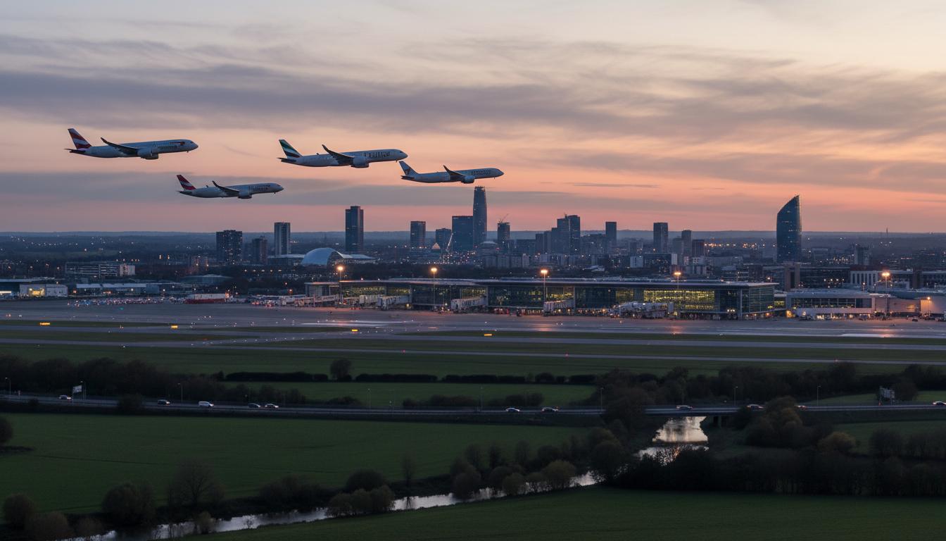 Complete Guide to Flights From Birmingham in 2024