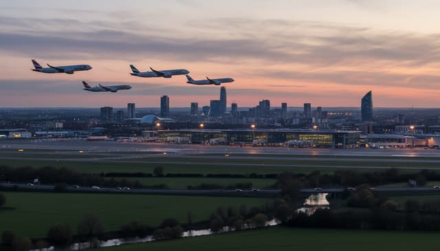 Complete guide to flights from Birmingham in 2024