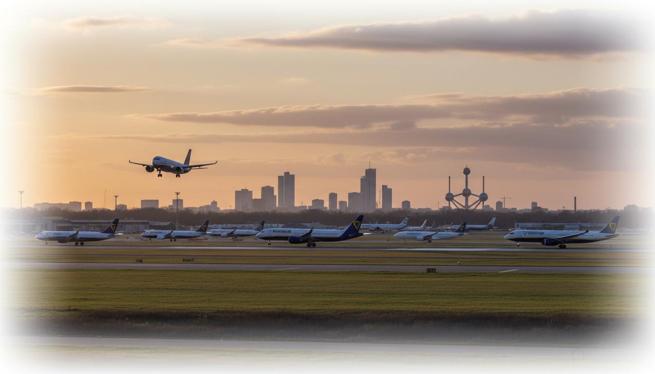 Complete Guide to Flights From Brussels in 2024