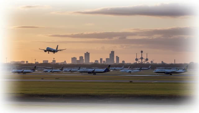 Complete guide to flights from Brussels in 2024