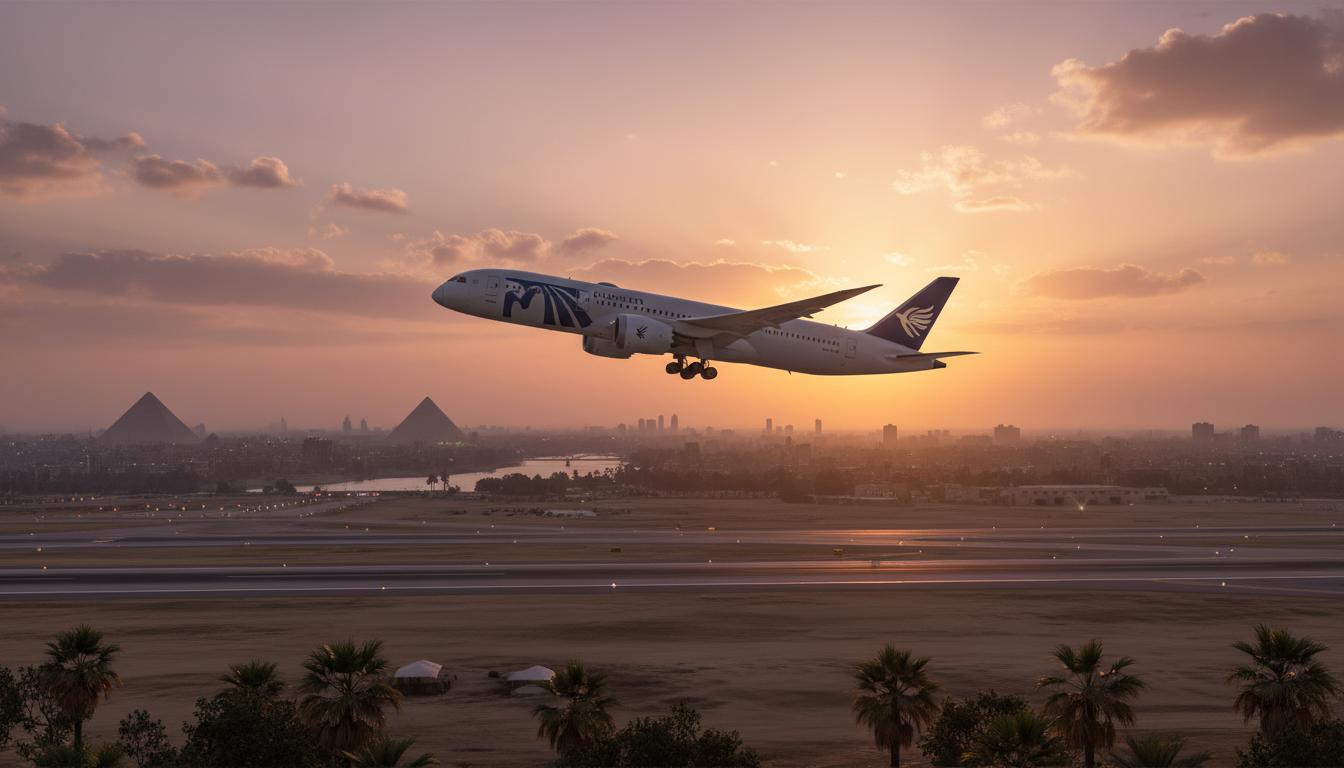 Exploring Flights From Cairo: Destinations, Tips, and Trends in 2024