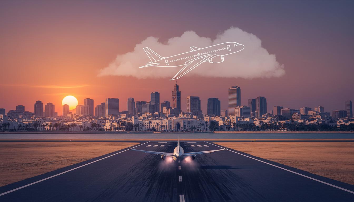 Complete Guide to Flights From Casablanca in 2024