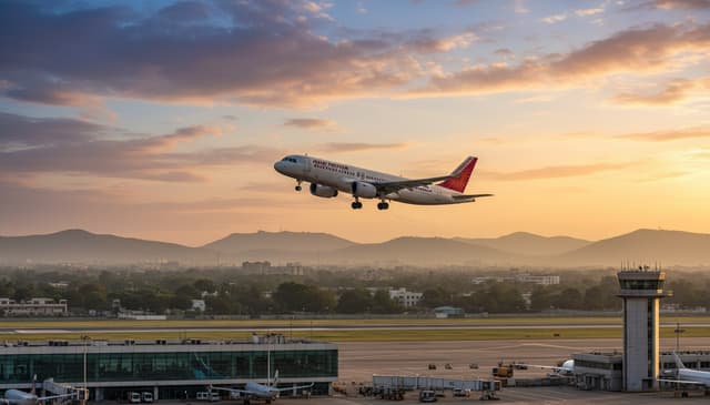 Complete Guide to Flights From Chandigarh in 2024