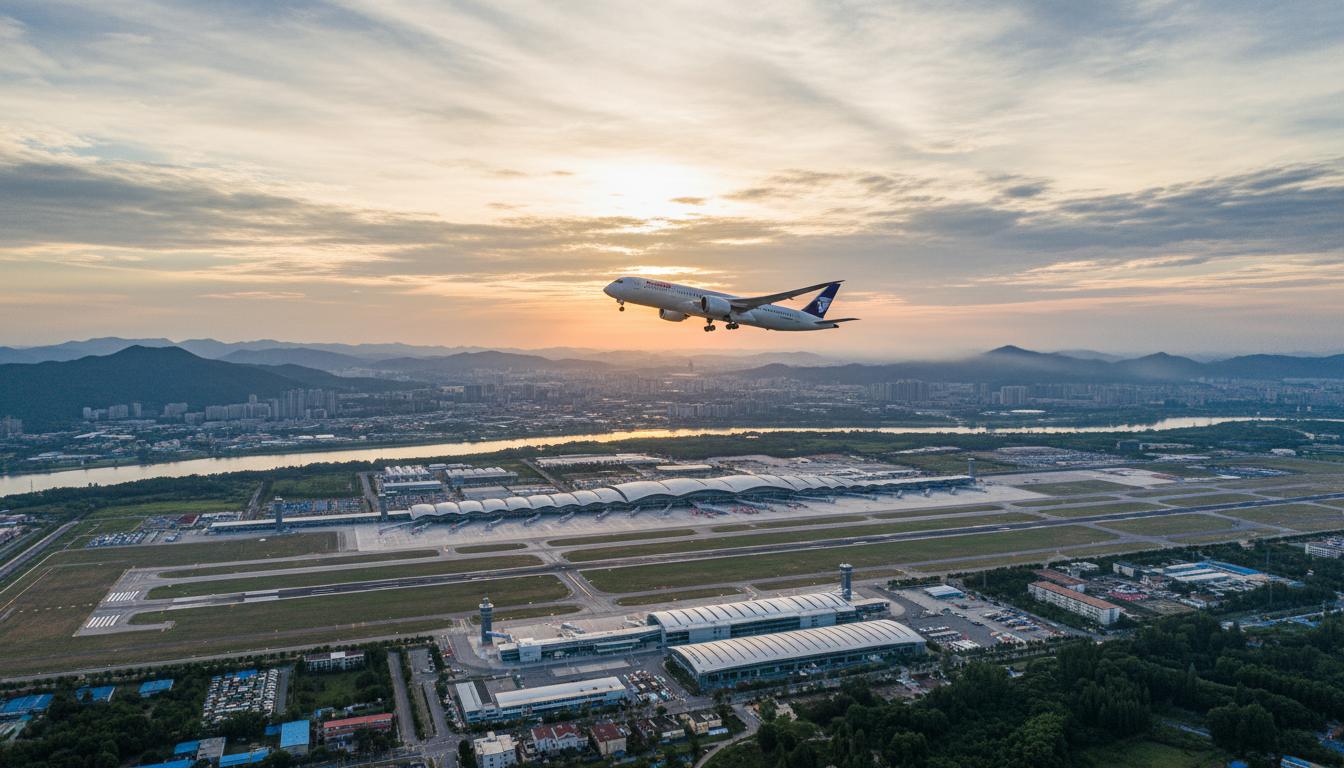 Complete Guide to Flights From Changsha in 2024
