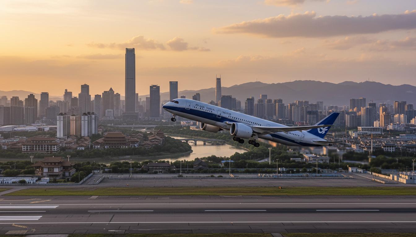 Exploring Flights From Chengdu: Your Complete Guide for 2024