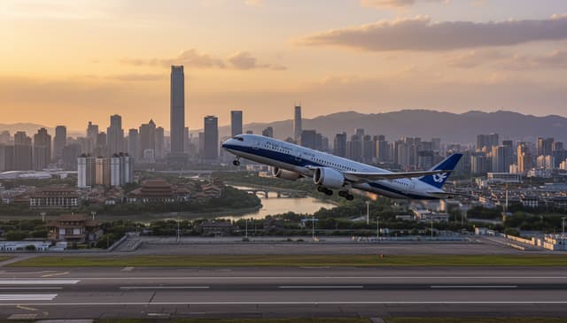 Exploring flights from Chengdu: your complete guide for 2024