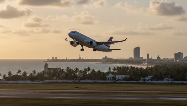 Complete guide to flights from Chennai in 2024