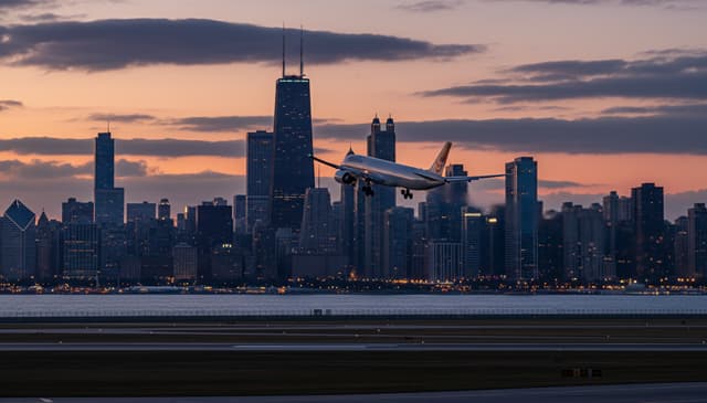 Complete guide to flights from Chicago in 2024