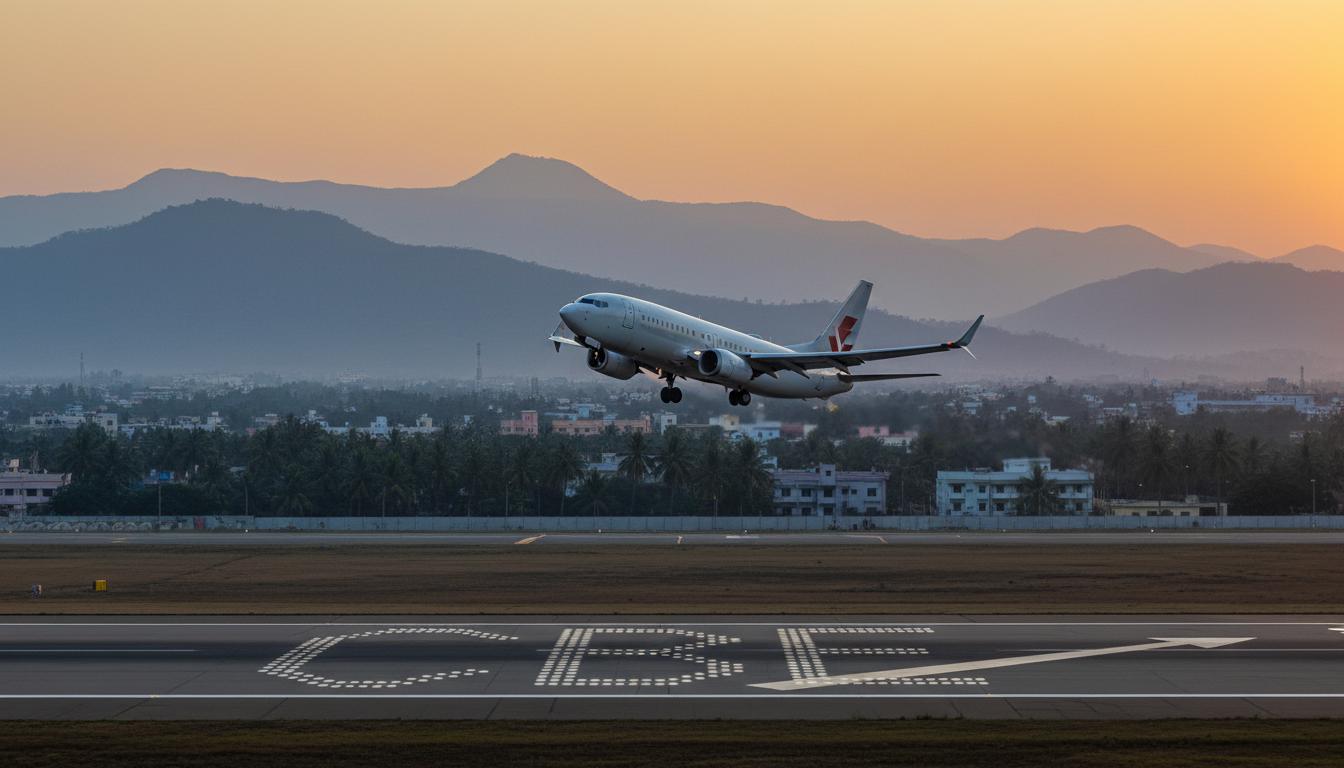 Complete Guide to Flights From Coimbatore in 2024