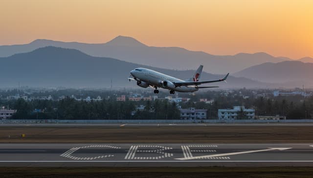 Complete guide to flights from Coimbatore in 2024