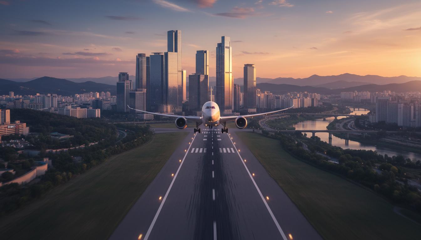 Complete Guide to Flights From Daejeon in 2024