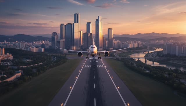 Complete guide to flights from Daejeon in 2024