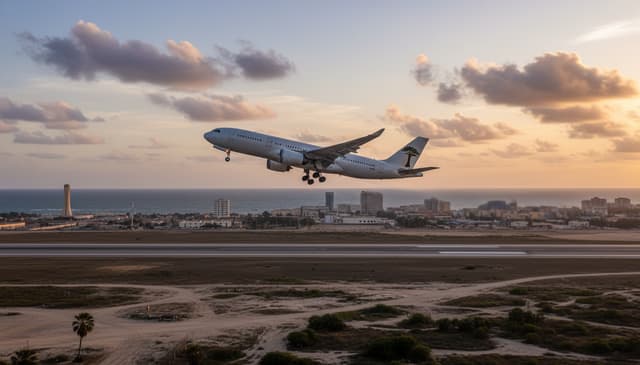 How Flights From Dakar Are Shaping Future Air Travel Trends