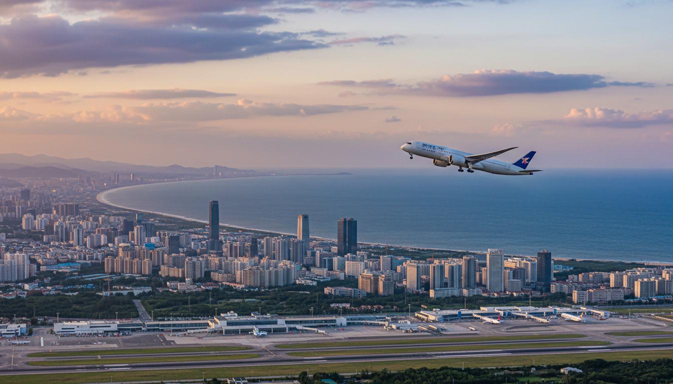 Complete Guide to Flights From Dalian in 2024