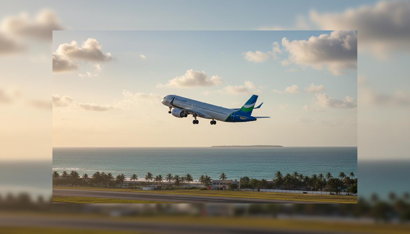 Complete Guide to Flights From Dar Es Salaam in 2024