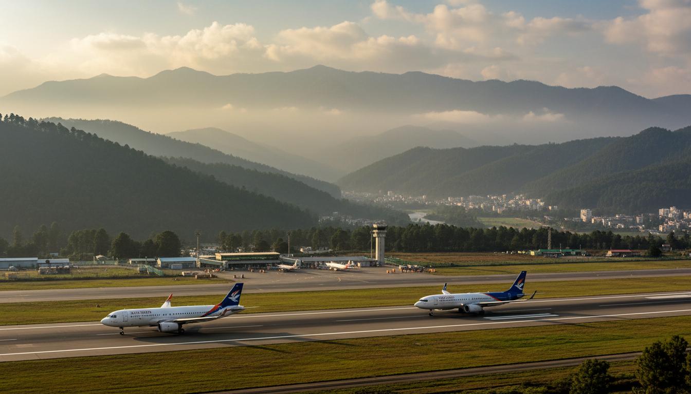 Complete Guide to Flights From Dehradun in 2024