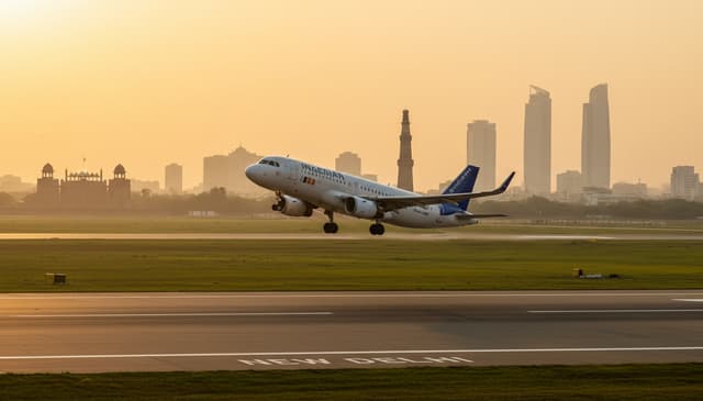 Complete guide to flights from Delhi: what to expect in 2024