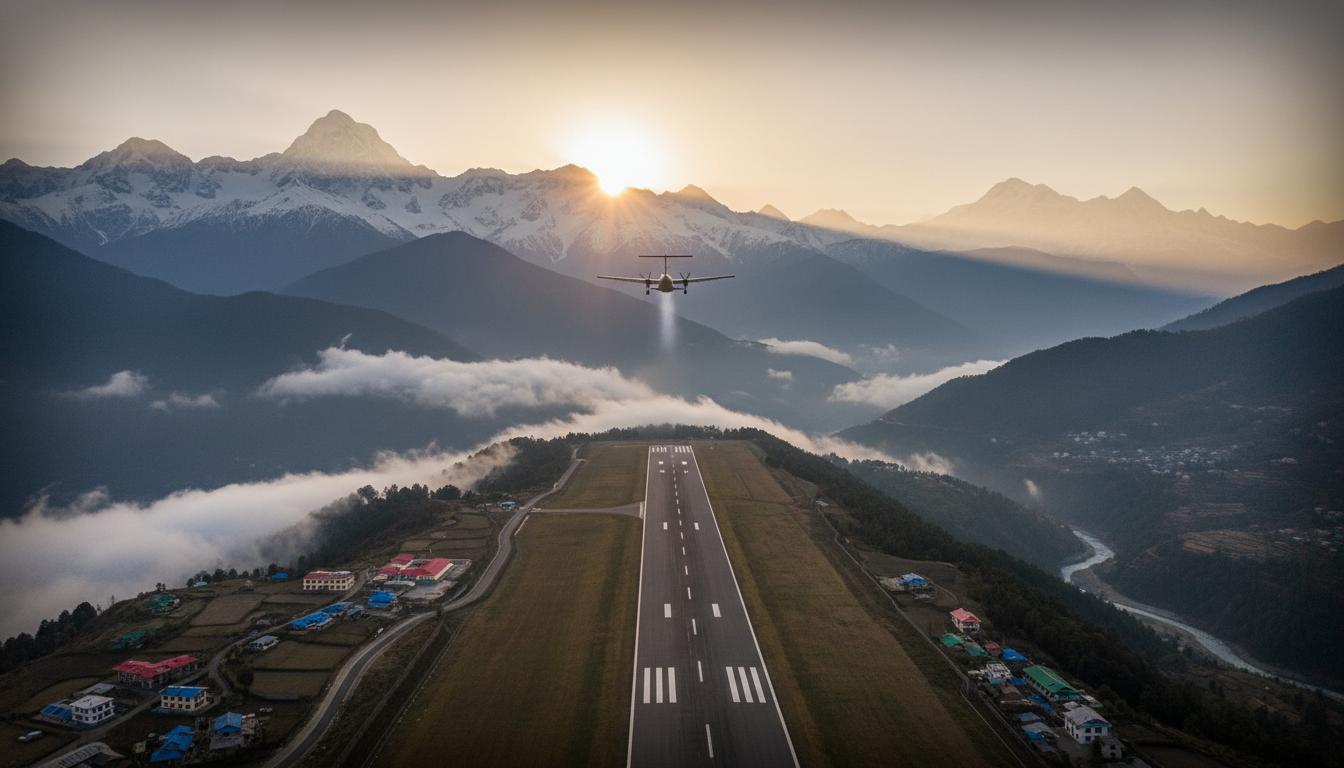Complete Guide to Flights From Dharamshala in 2024