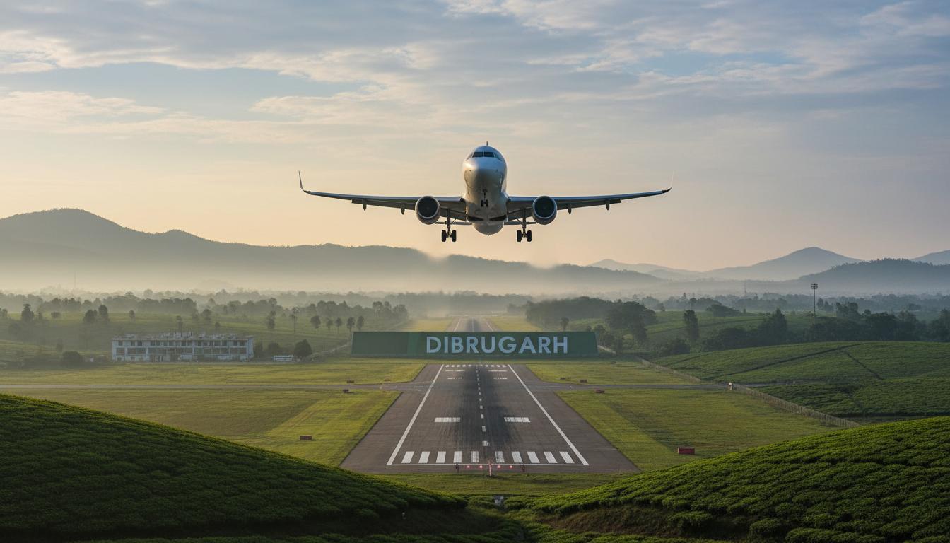 Complete Guide to Flights From Dibrugarh in 2024