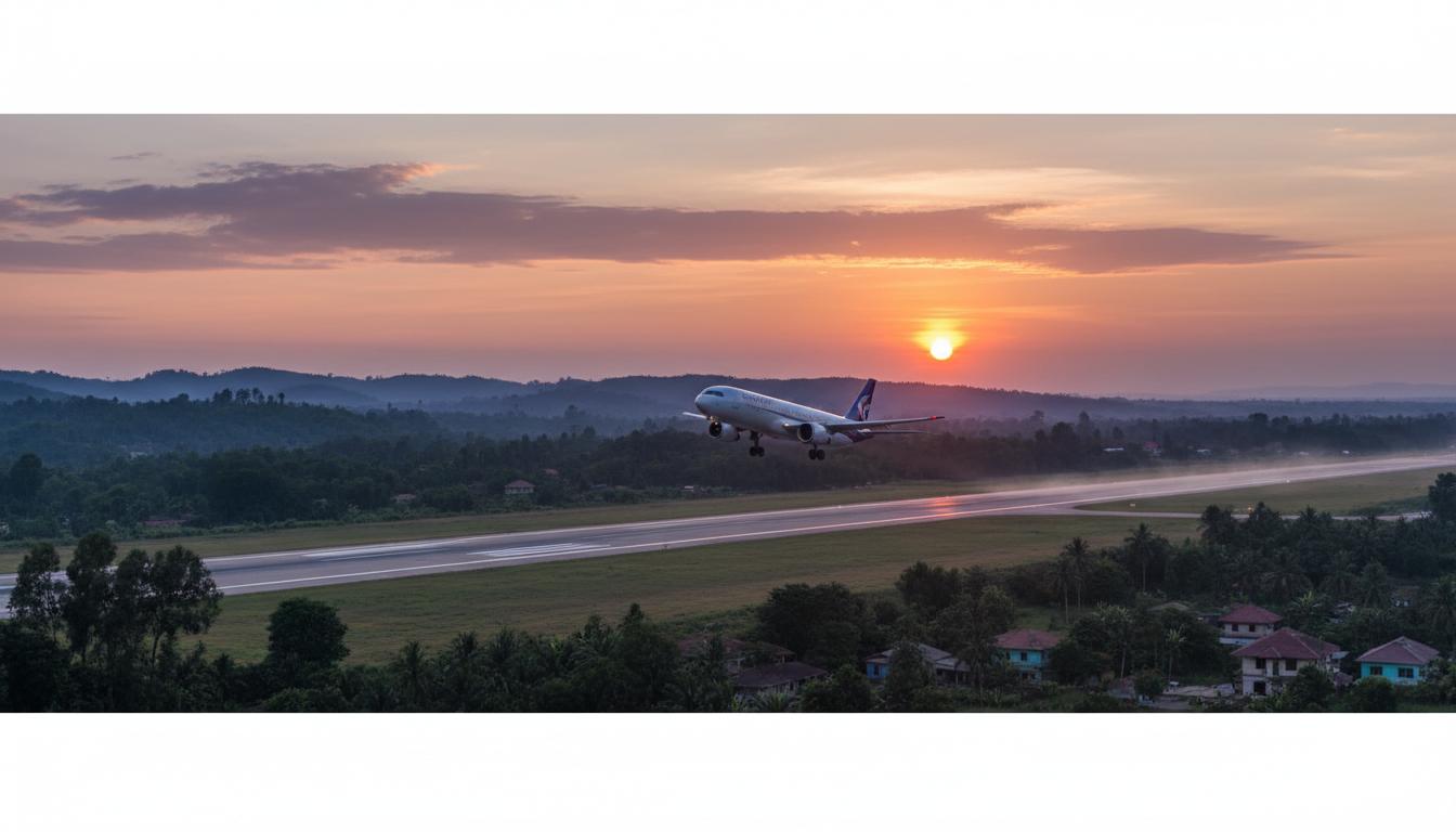 Exploring Flights From Dimapur: Destinations and Travel Tips for 2024