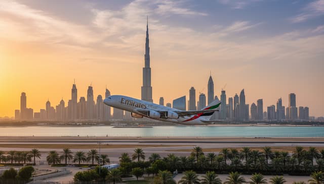 Complete guide to flights from Dubai in 2024 and beyond